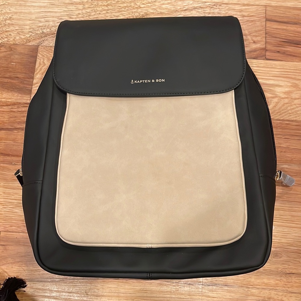 Kapten & Son Backpack - brand new with tags